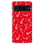Peppermint Kiss | Candy Cane Case