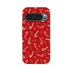 Peppermint Kiss | Candy Cane Case