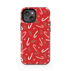 Peppermint Kiss | Candy Cane Case