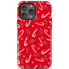 Peppermint Kiss | Candy Cane Case