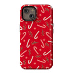 Peppermint Kiss | Candy Cane Case