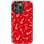 Peppermint Kiss | Candy Cane Case