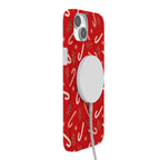 Peppermint Kiss | Candy Cane Case