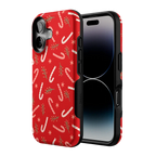 Peppermint Kiss | Candy Cane Case