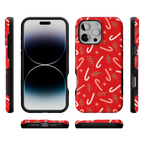 Peppermint Kiss | Candy Cane Case