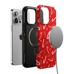 Peppermint Kiss | Candy Cane Case