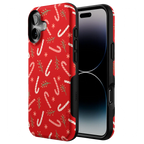 Peppermint Kiss | Candy Cane Case