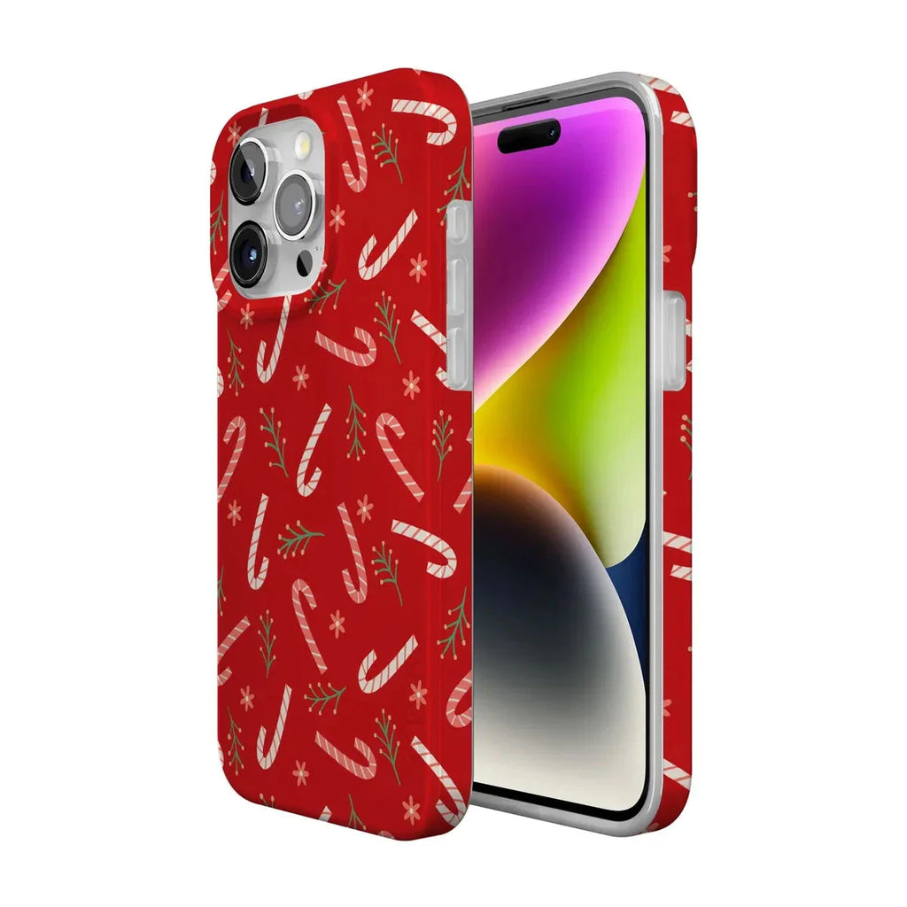 Peppermint Kiss | Candy Cane Case