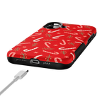 Peppermint Kiss | Candy Cane Case