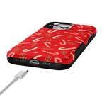 Peppermint Kiss | Candy Cane Case