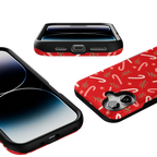 Peppermint Kiss | Candy Cane Case