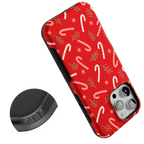 Peppermint Kiss | Candy Cane Case
