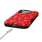 Peppermint Kiss | Candy Cane Case