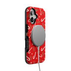 Peppermint Kiss | Candy Cane Case