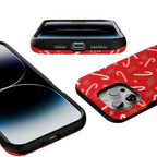 Peppermint Kiss | Candy Cane Case