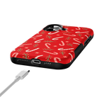 Peppermint Kiss | Candy Cane Case