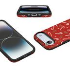 Peppermint Kiss | Candy Cane Case