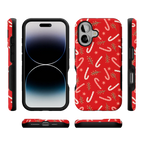 Peppermint Kiss | Candy Cane Case