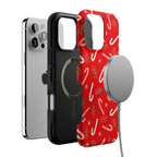 Peppermint Kiss | Candy Cane Case