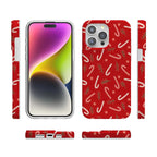 Peppermint Kiss | Candy Cane Case