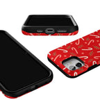 Peppermint Kiss | Candy Cane Case