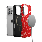 Peppermint Kiss | Candy Cane Case