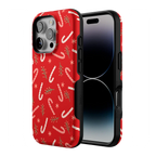 Peppermint Kiss | Candy Cane Case