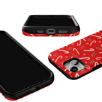 Peppermint Kiss | Candy Cane Case