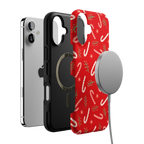 Peppermint Kiss | Candy Cane Case