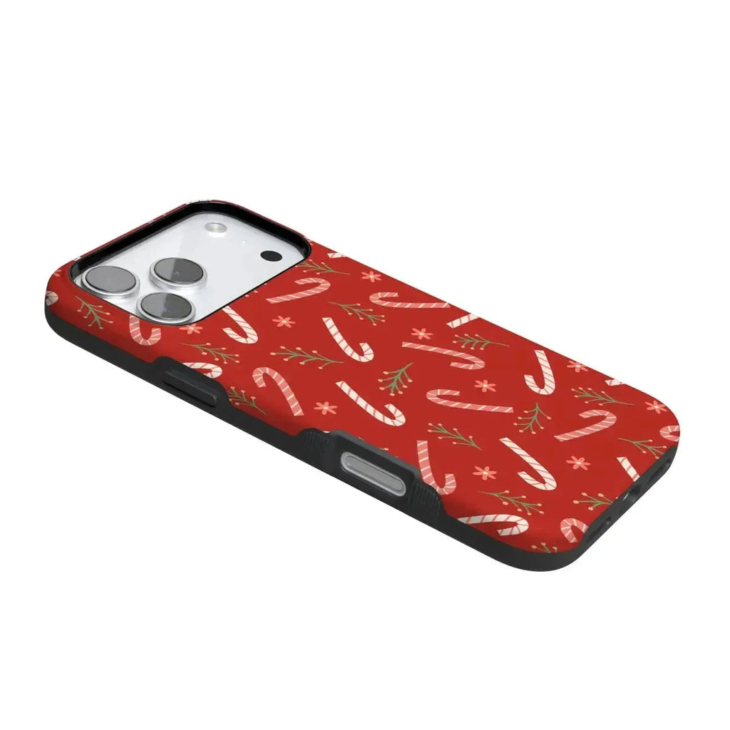 Peppermint Kiss | Candy Cane Case