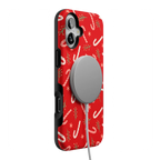 Peppermint Kiss | Candy Cane Case