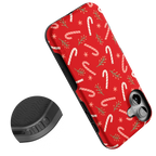 Peppermint Kiss | Candy Cane Case