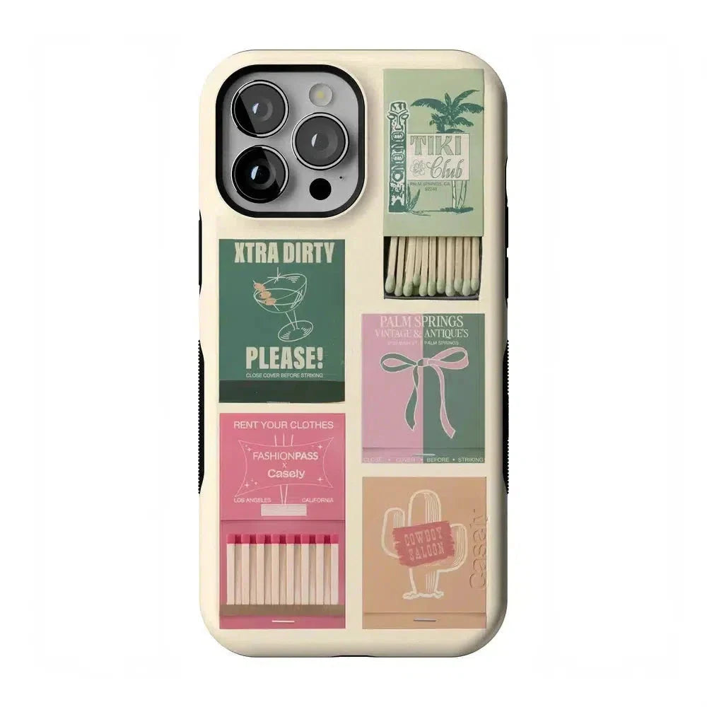 Perfect Match | FashionPass x Casely Case