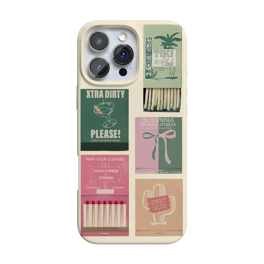 Perfect Match | FashionPass x Casely Case