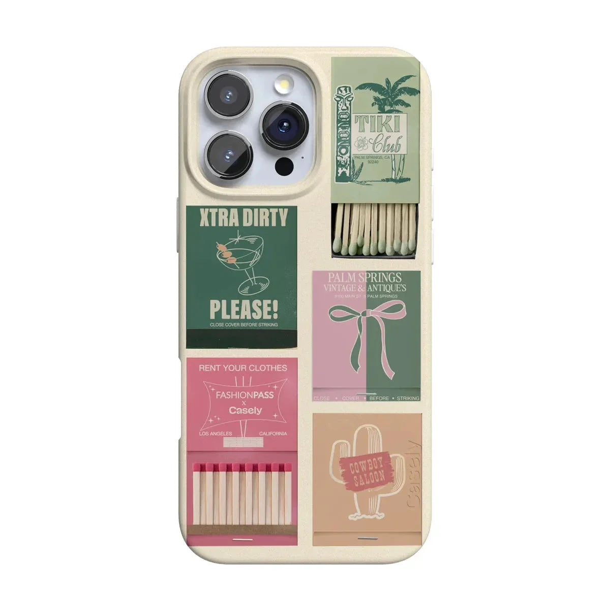 Perfect Match | FashionPass x Casely Case