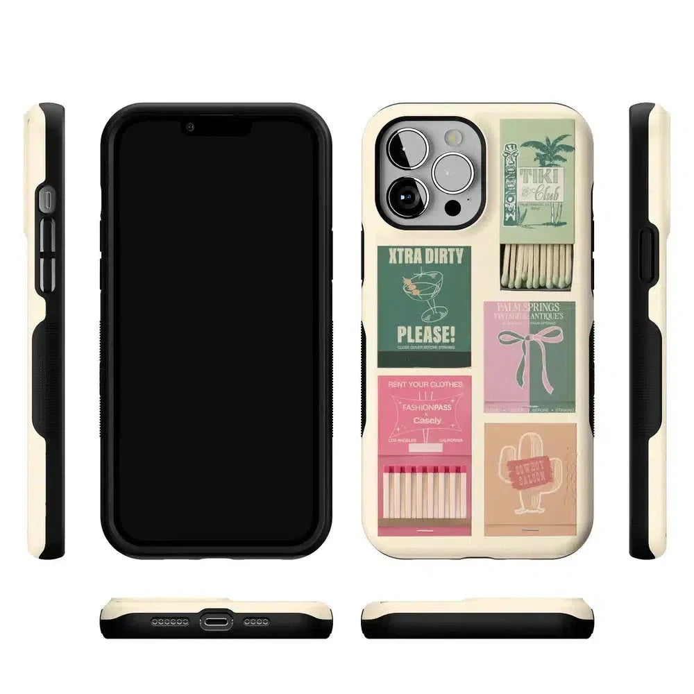 Perfect Match | FashionPass x Casely Case