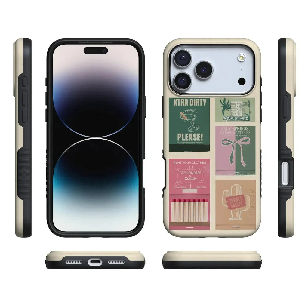 Perfect Match | FashionPass x Casely Case