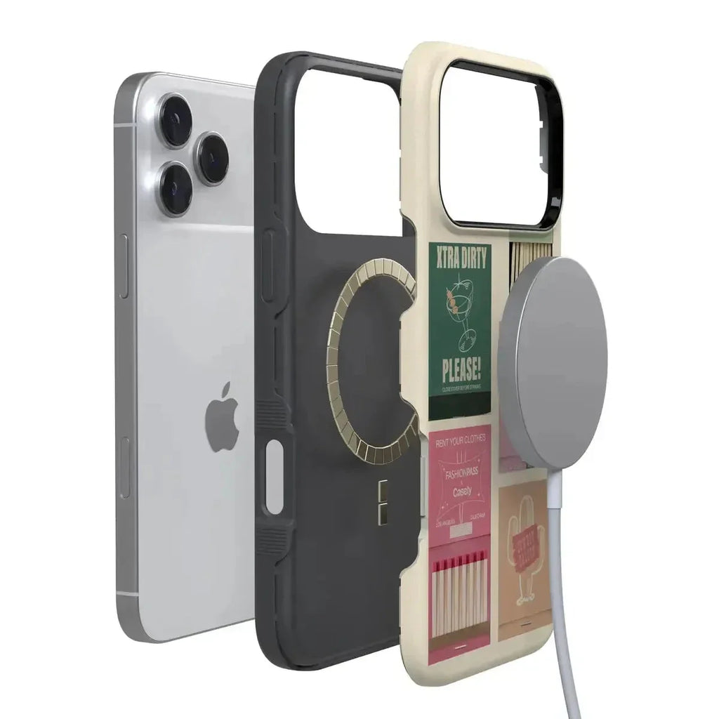 Perfect Match | FashionPass x Casely Case