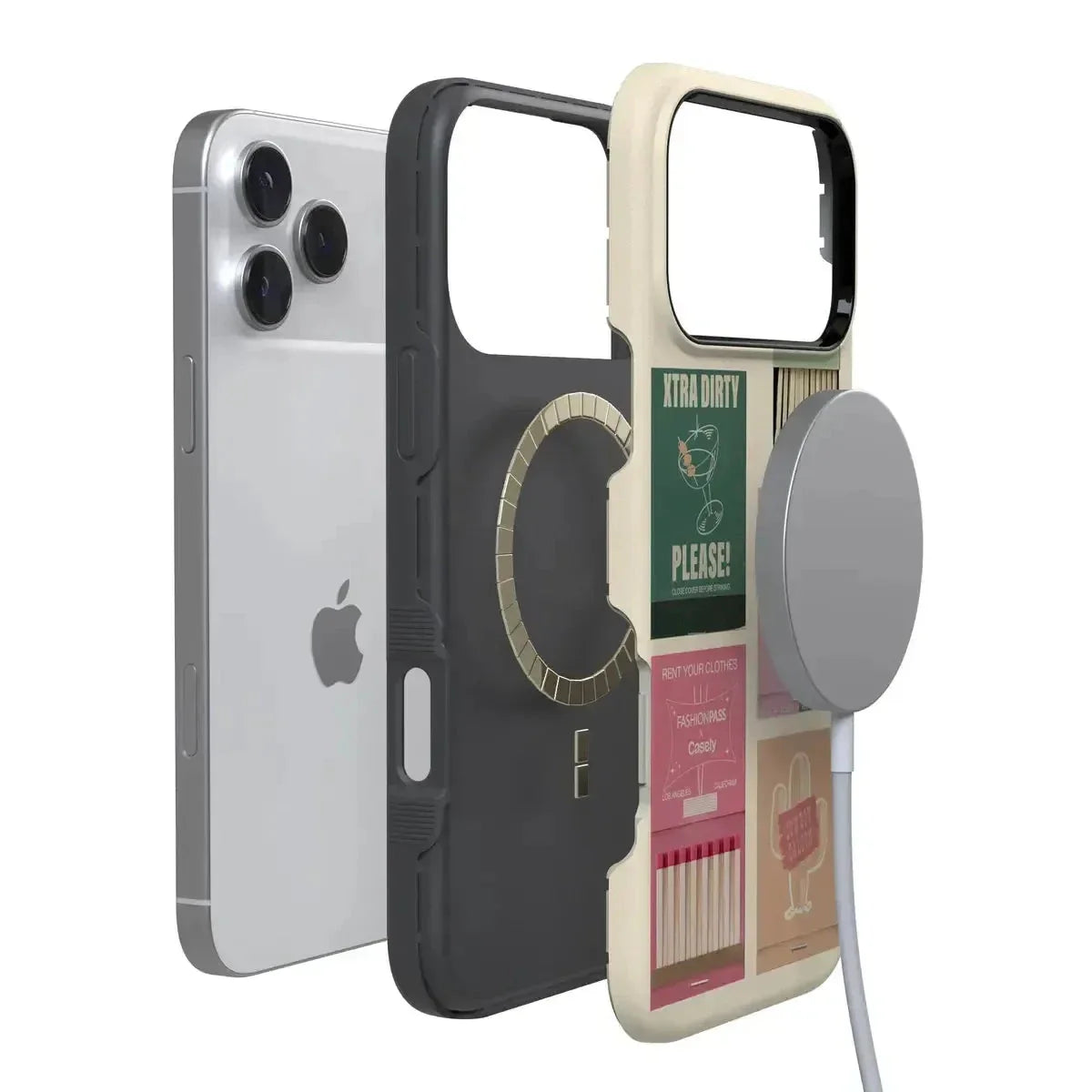 Perfect Match | FashionPass x Casely Case