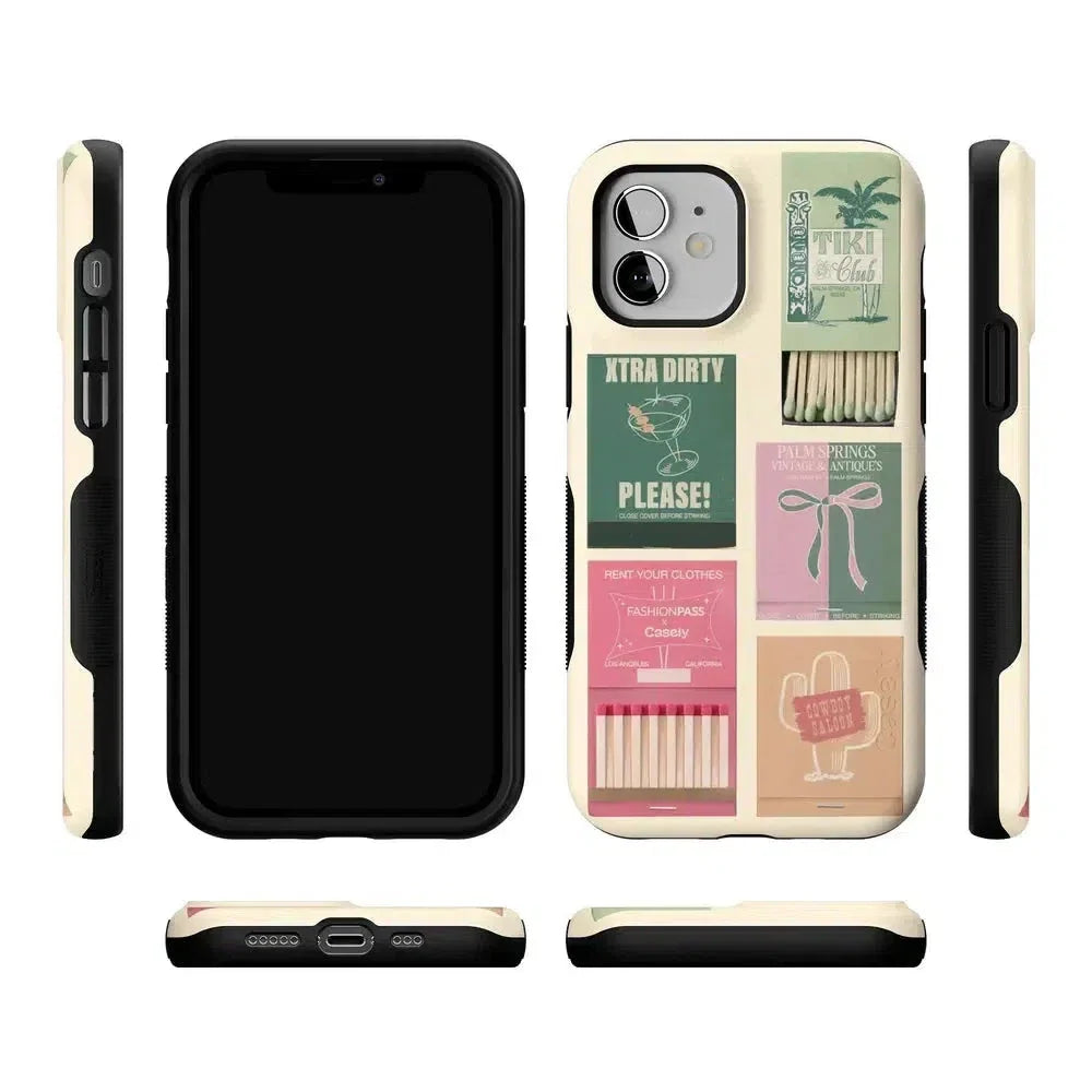 Perfect Match | FashionPass x Casely Case