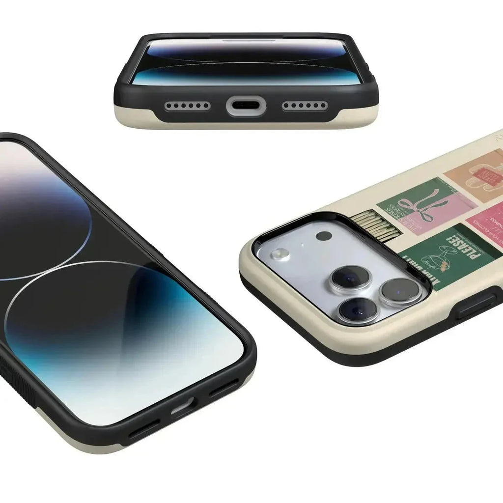 Perfect Match | FashionPass x Casely Case