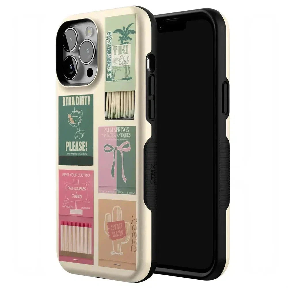 Perfect Match | FashionPass x Casely Case