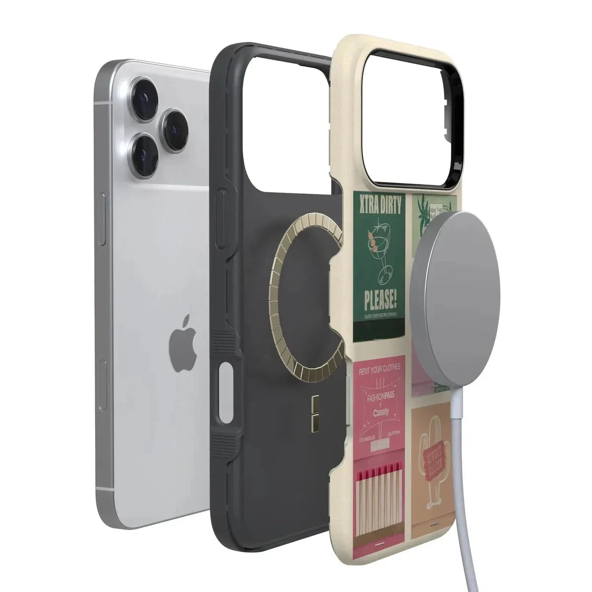 Perfect Match | FashionPass x Casely Case