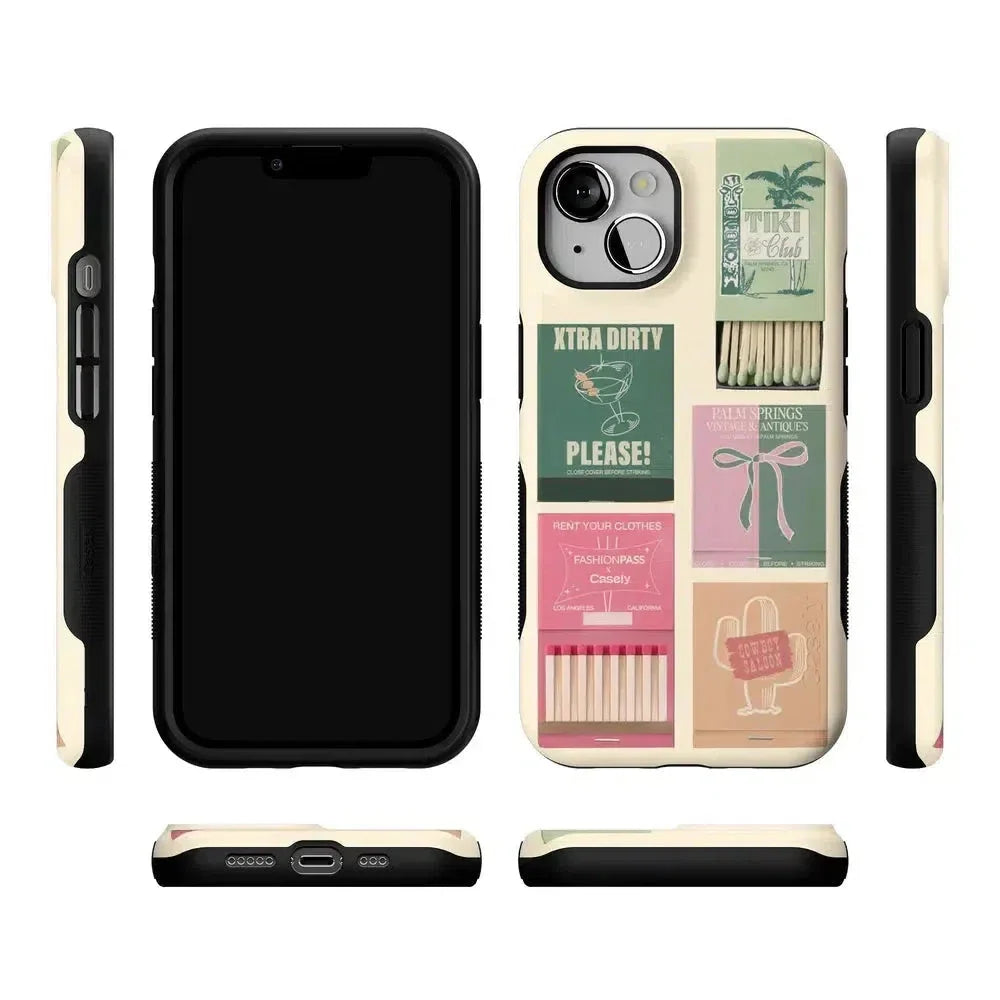 Perfect Match | FashionPass x Casely Case