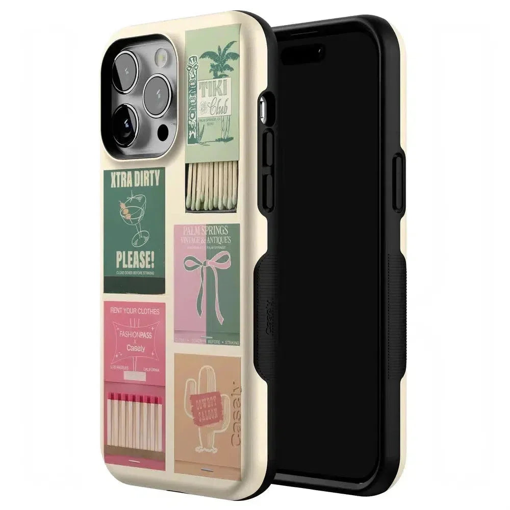 Perfect Match | FashionPass x Casely Case