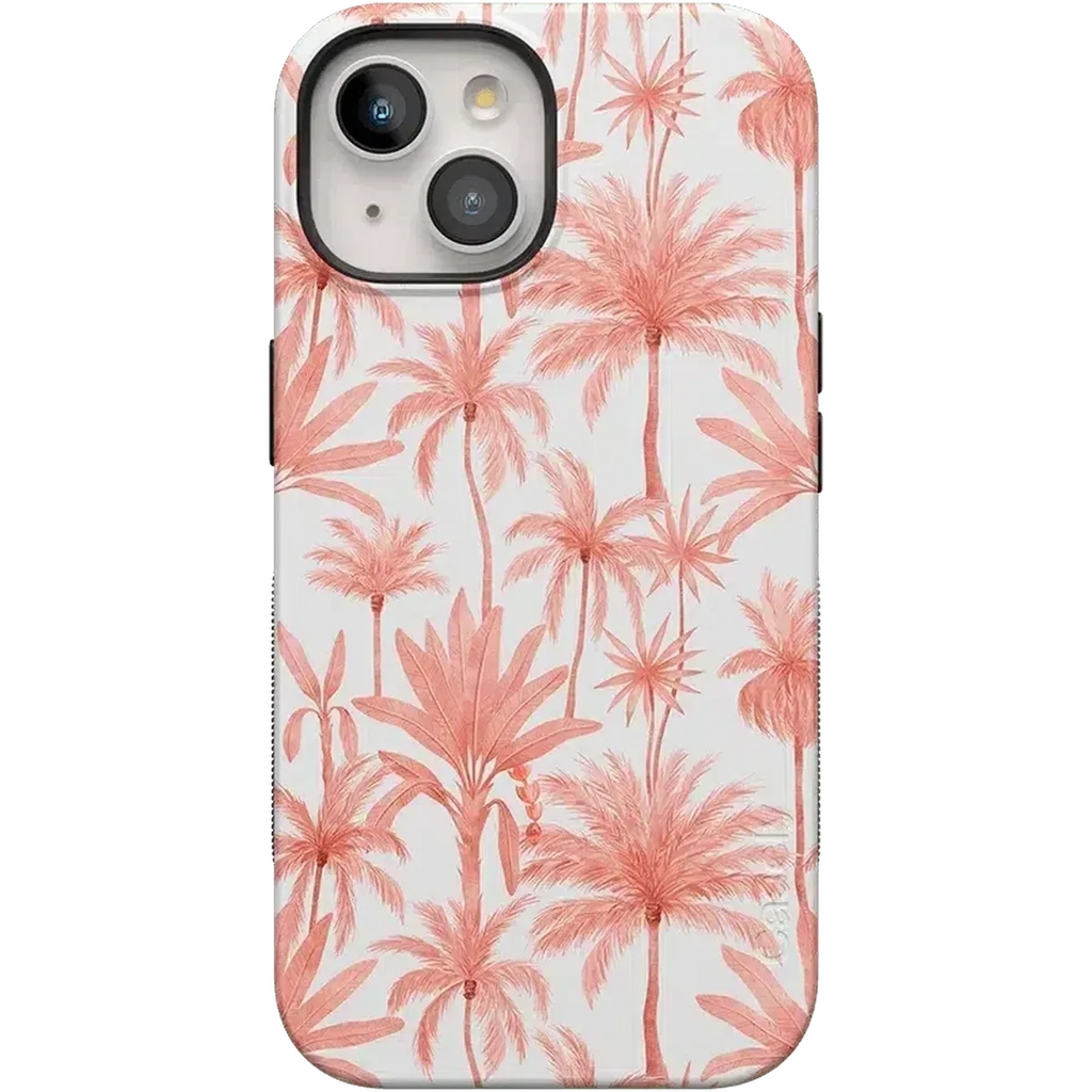 Perfect Paradise | Tropical Palm Tree Floral Case