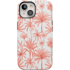 Perfect Paradise | Tropical Palm Tree Floral Case