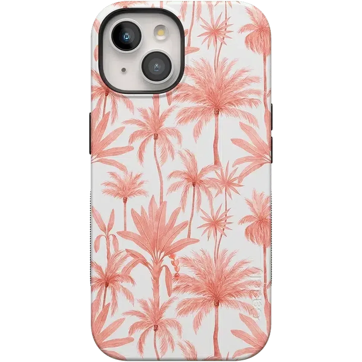 Perfect Paradise | Tropical Palm Tree Floral Case