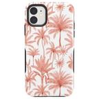 Perfect Paradise | Tropical Palm Tree Floral Case