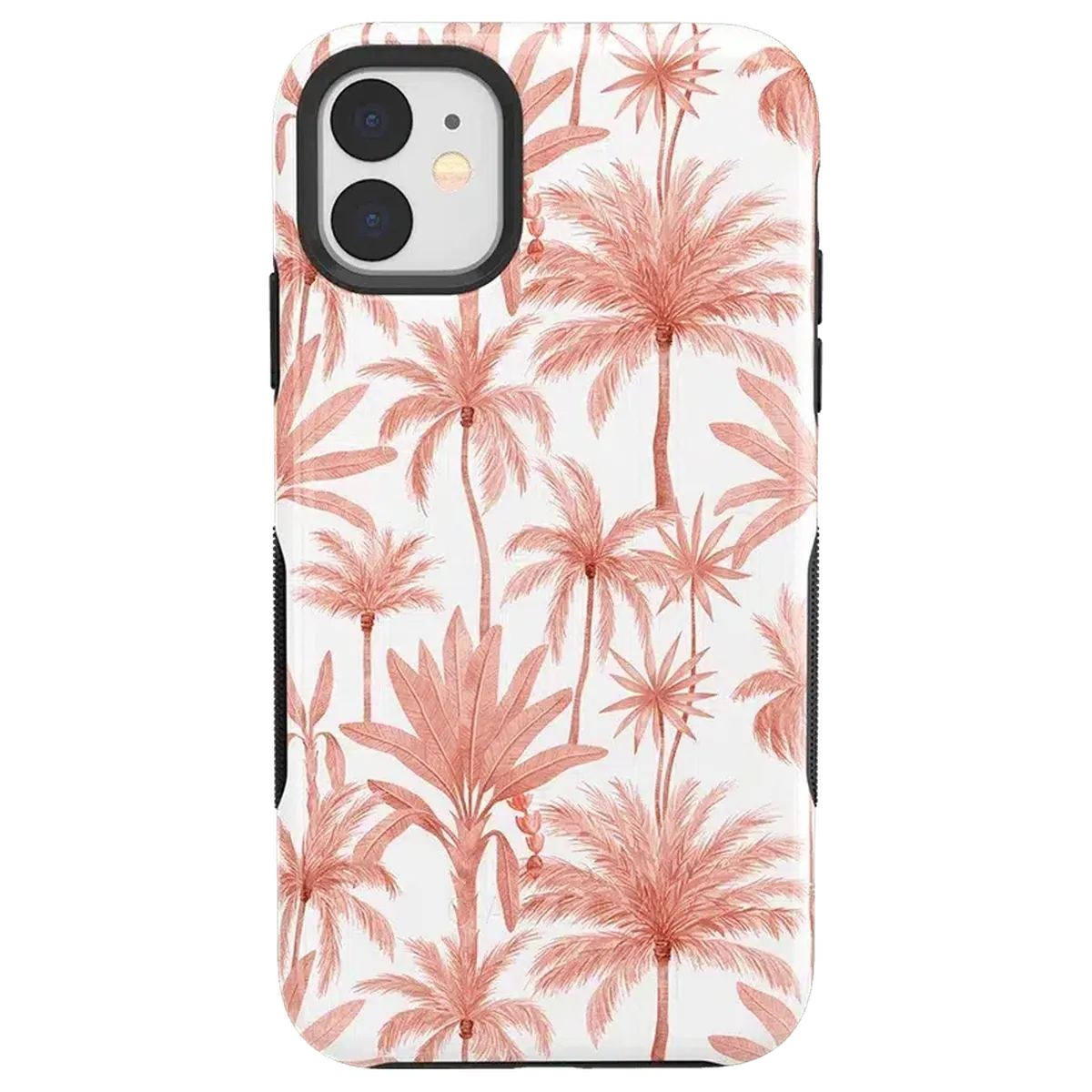 Perfect Paradise | Tropical Palm Tree Floral Case